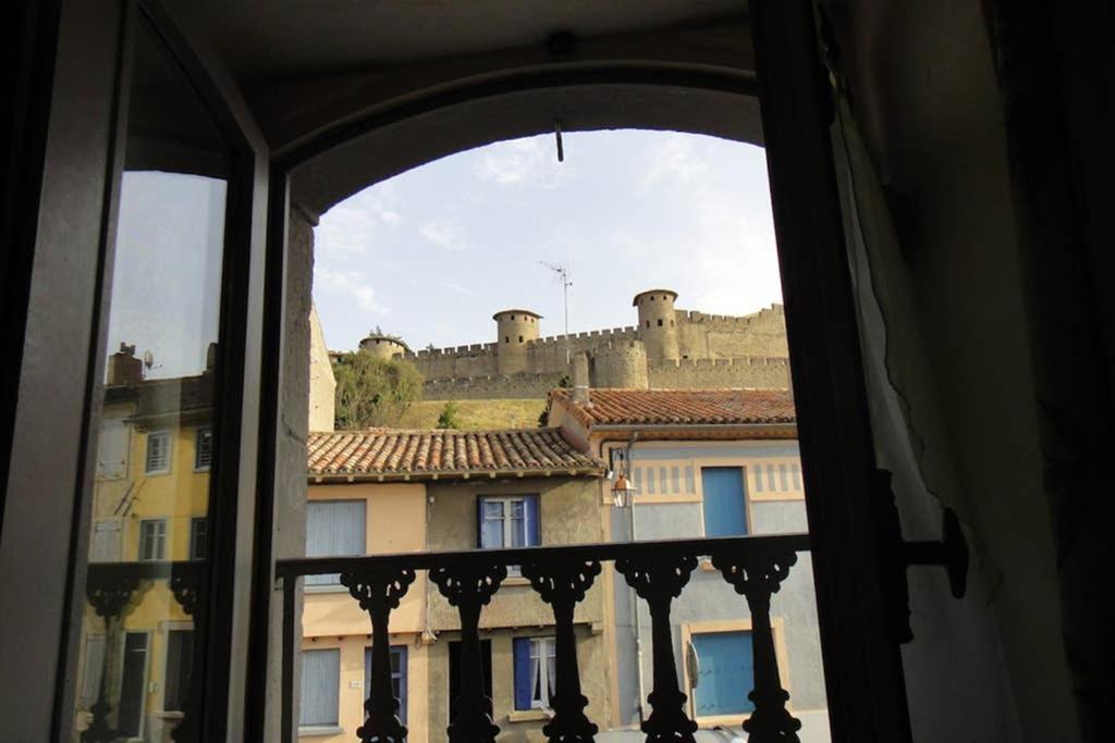 La Casa Trivala Villa Carcassonne Buitenkant foto